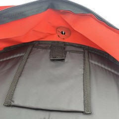 Emergency Essentials Large Red Backpack Bug Out Bag Survival Prep 72-Hr Kit New