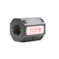 Faraday High Saturation Ferrite Vehicle EMP Protection For Battery