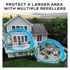 Thermacell Mosquito Repellent Refills 20 Feet 36 Hours