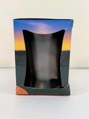 Off! Mosquito Lamp – 1 Reusable Lamp, 1 Candle, 1 Insect Repellent Pad NOS New