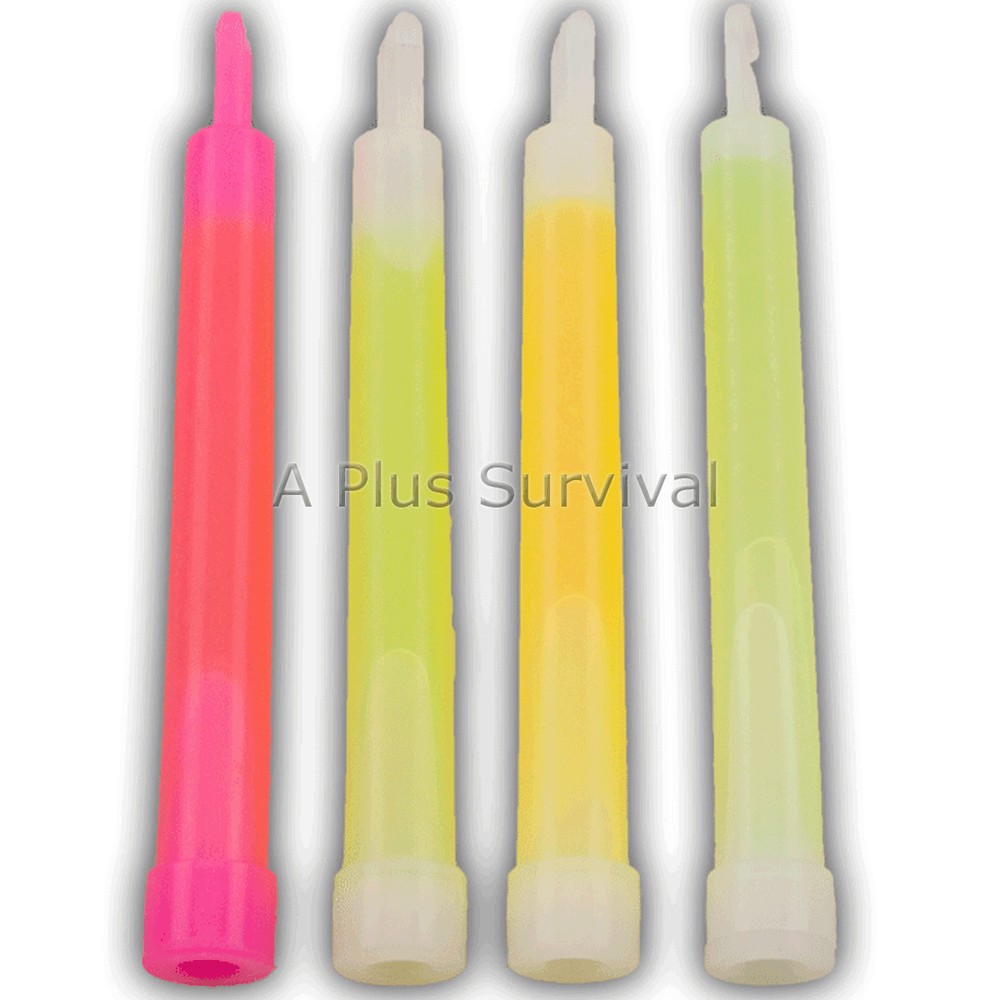 Lot of 10 – Light Sticks 12 Hour Bright Glow Stick
