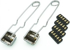Pack 2 Encendedor de Chispa para Soldadura y Corte con 20 Piedras de Repuesto