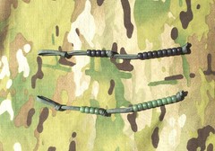 Foliage Green Ranger Pace Count Beads 5000 meters US Veteran Made in USA