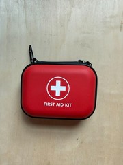 Portable Travel Emergency Kit Car Camping Hiking Backpack Survival Supplies