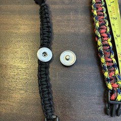 Paracord Bracelet Bundle Of 2; Boys; Soccer; 6”