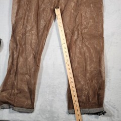 BugWear Pants Adult Medium Ultra Fine Mesh No-See-Um Bug Protection