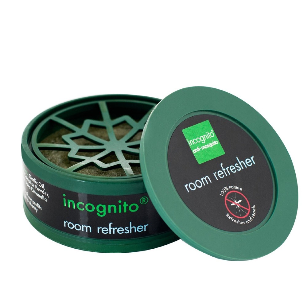 NEW – Incognito 100% All Natural DEET FREE Insect Repellent Room Freshener