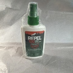Repel 100 Insect Repellent, 4 Ounce Pump Spray, Single Bottle Sealed