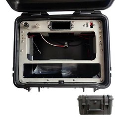 Waterproof Box for Outdoor Survival Radio Emergency Communication ICOM IC-705 US