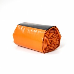 (2 Pack) ASR Outdoor Mylar Aluminized Emergency First Aid Bivvy Sleeping Bag
