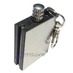 10 x Hiking Emergency Survival Camping Fire Starter Flint Metal Match Lighter