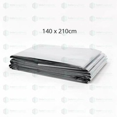 IS IndoSurgicals Emergency Blankets 140 x 210cm FREE DELIVERY
