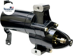 SAB0029 Starter Compatible With/Replacement for Evinrude BE200CX 1996-1998, BE20