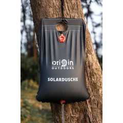 Origin Outdoors Solar Shower Rollable, 20 Litre