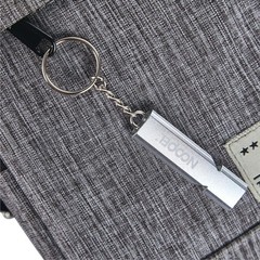 Compact Aluminum Emergency Whistle 2 Pack Lightweight for Outdoor Activities