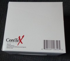 CoreTex BugX30 30% DEET Insect Repellent Towelettes