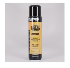 Sawyer Permethrin Insect Repellent 9 oz Aerosol Can – Single OR 2-Pack – # SP602