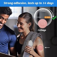 2-50pcs For Freestyle Libre Sensor Covers Waterproof Breathable Adhesive Patches