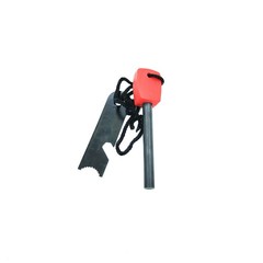 Fire Starter collection Magnesium Flint Striker Survival Emergency Camping Fe…