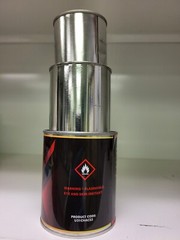 13oz BioFlame Fire Gel Fuel, Easy To Ignite, Non-Toxic