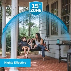Thermacell Mosquito Repeller Patio Shield Brand New In Box – Midnight