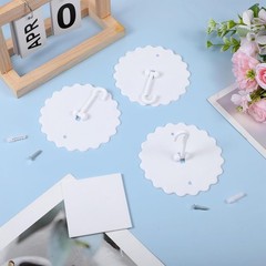 Durable Ceiling Mosquito Net Hooks – Easy Install & Versatile