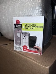 Zippo Ultimate Hand Warmer Gift Set
