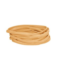 Upgrade Office Supply UPG23732 Rubber Bands, Size 32 (3 x 1/8 Natural Crepe