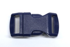 1/2″ Midnight Paracord Buckles – ½» Buckle Comfortable, and Perfect for Crafting