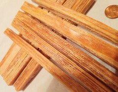North Carolina Heart Pine Lighter Wood Fire Starter Survival Camping Sticks 8 oz