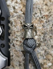 Paracord Lanyard EDC Keychain Cyvorbs®