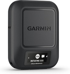 Garmin inReach® Messenger Handheld Satellite Communicator, Global Two-Way Messag