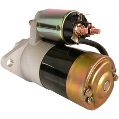 Db Electrical Shi0143 Starter For Ford Holland Tractor A Diesel1100 1110 1200