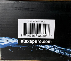 Emergency Water Bank Storage & Pump Heavy Duty 65-Gallon Easy Use BPA Free NEW