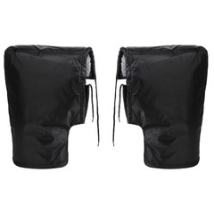 Waterproof Motorcycle Handlebar Gloves Universal Winter Motorbike Hand Style A
