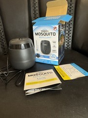 Thermacell E55 Rechargeable Mosquito Repeller – 20-Foot Zone Protection