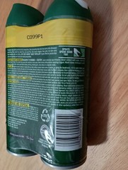 2–OFF! Deep Woods Insect Repellent V 6 oz per can