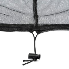 Mosquito Head Net for Insect, Fly & Bug Protection – Fits All Type of Hats