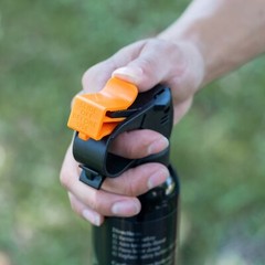Police Magnum pepper spray 7 oz Fire Master Fogger Defense Security Protection