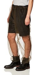 Coghlan’s Bug Pants Ultra-Fine 100% Polyester Mesh, Small/Medium