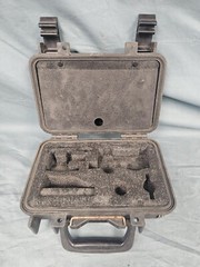 Starlight AN/PAQ-4C 11x9x5 SC-045061 Aiming Laser Hard Case Gun Dry Box Camera