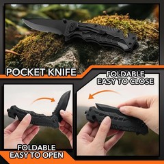 19 in 1 Survival Kit Gifts Men Father’ s Day Gifts from Daughter Son Hunting