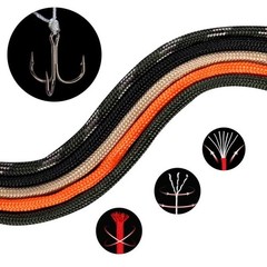 550 Paracord Rope 7 Strand 4mm Parachute Cord Outdoor Camping Survival Lanyard