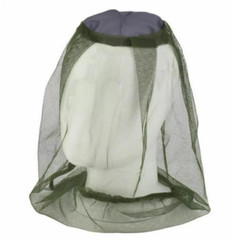 2Pcs Anti-Mosquito Bug Bee Insect Head Net Hat Cap Sun Protection Fishing Hiking