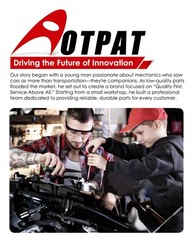 Aotpat Starter Motor For-Honda Crv 2.4L 2002 2003 2004 2005 2006 1.6Kw 12V