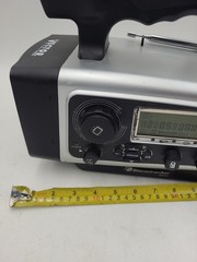 Vector Storm Tracker Elite WC300DSV AM/FM Weather Radio TV