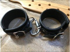 2x Trailblazer Locking Carabiners Gray Matte Finish, 3″ Size. Free Shipping