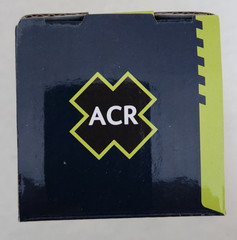 ACR RESQFLARE BUOYANT ELECTRONIC FLARE W/DAYTIME SIGNAL FLAG »BRAND NEW»