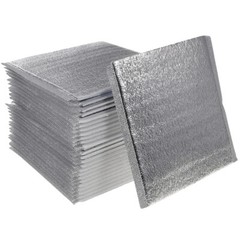 Aluminum Hot Food Thermal Sandwich Bag Reusable Sandwich Bags Lunch Food Pouch