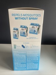 Brand New – THERMACELL Patio Shield Mosquito Protection GLACIAL BLUE -Sealed